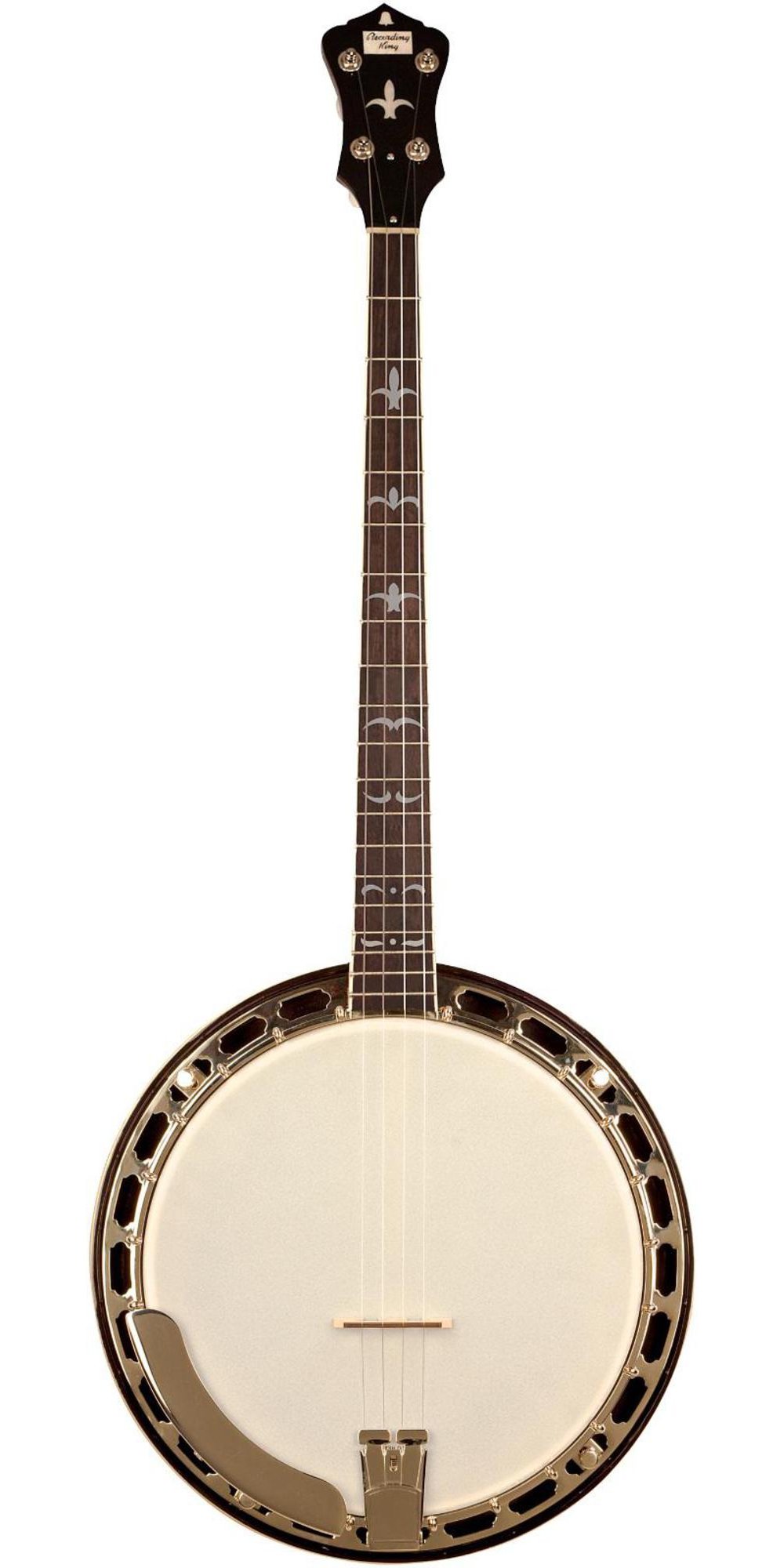 RecordingKINGバンジョー